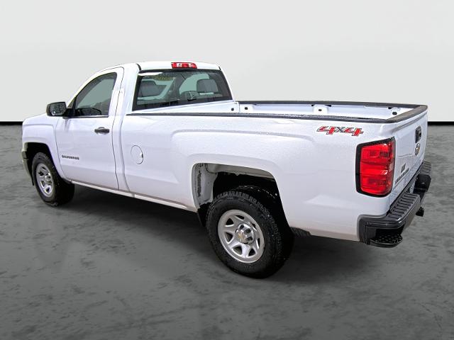 Used 2015 Chevrolet Silverado 1500 Work Truck 1WT with VIN 1GCNKPEH3FZ370631 for sale in Hannibal, MO