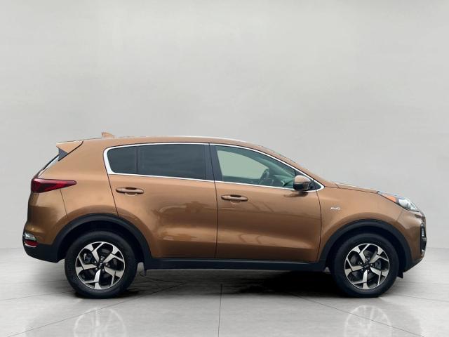 2020 Kia Sportage Vehicle Photo in Appleton, WI 54914