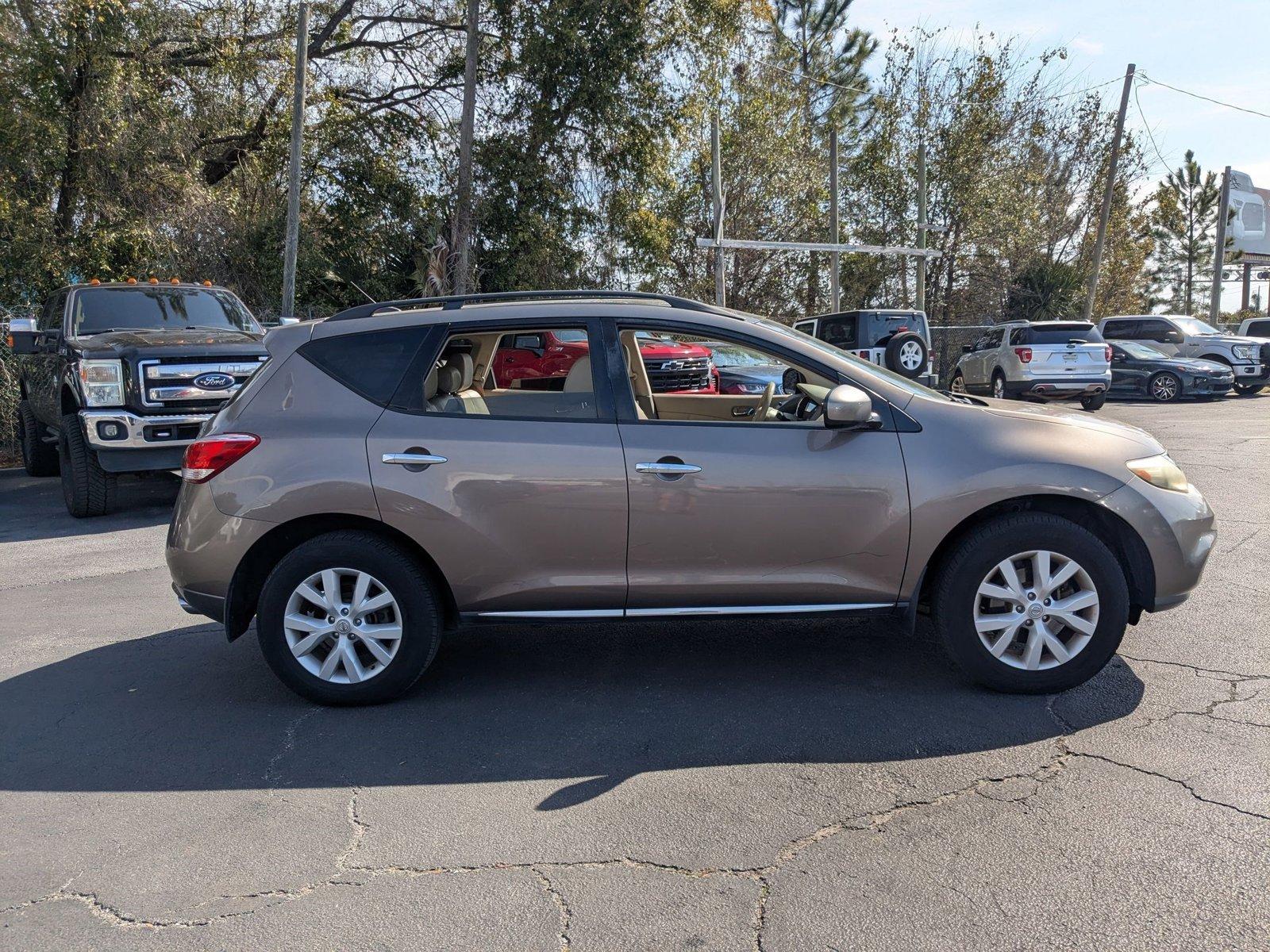 2011 Nissan Murano Vehicle Photo in Panama City, FL 32401