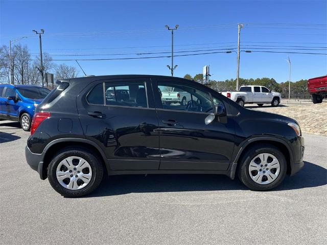 2016 Chevrolet Trax Vehicle Photo in ALCOA, TN 37701-3235