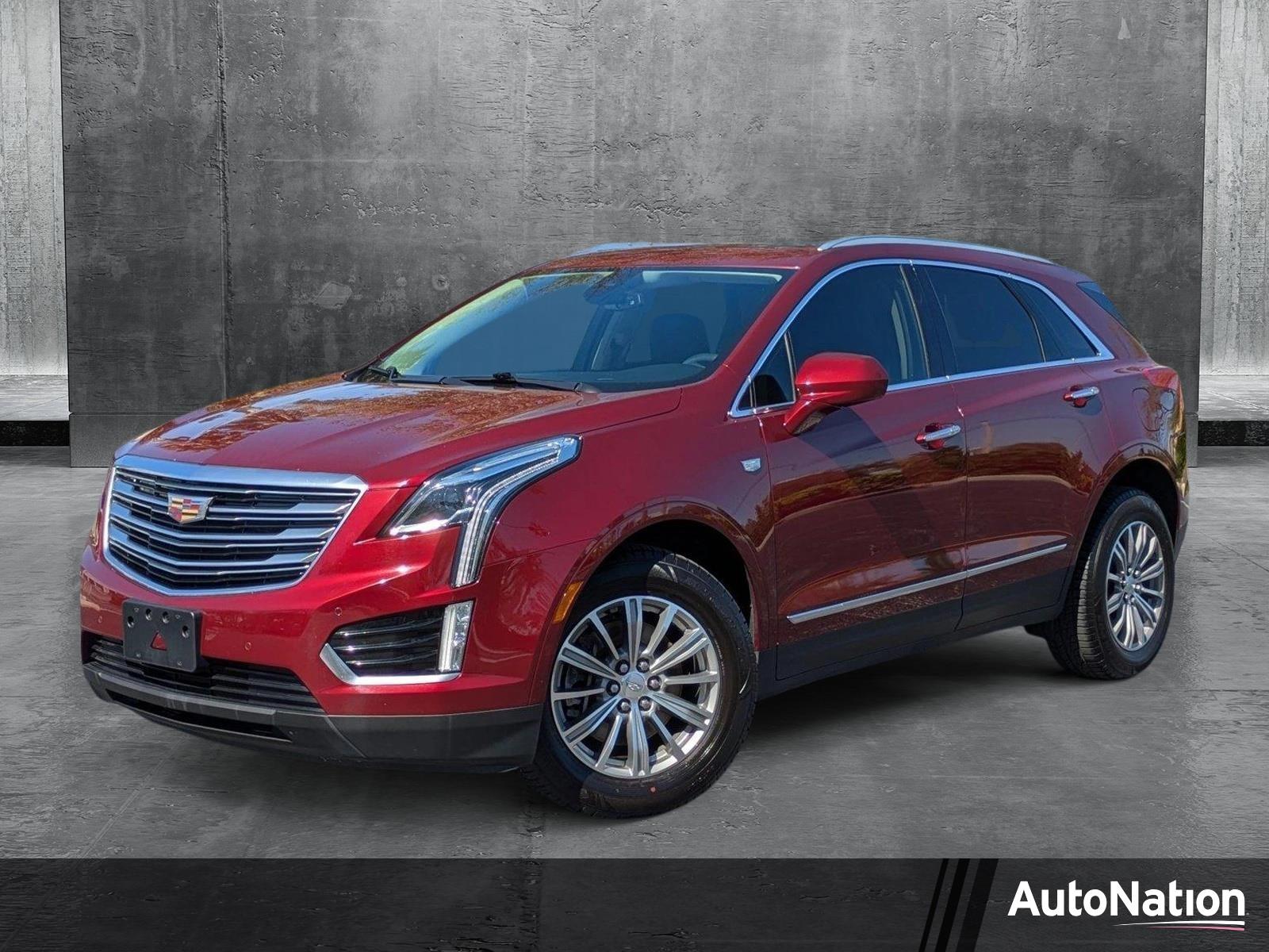 2017 Cadillac XT5 Vehicle Photo in Clearwater, FL 33765