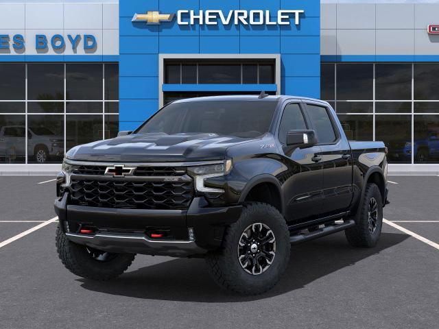 2025 Chevrolet Silverado 1500 Vehicle Photo in HENDERSON, NC 27536-2966