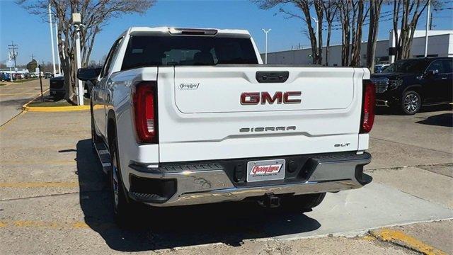 2022 GMC Sierra 1500 Vehicle Photo in BATON ROUGE, LA 70806-4466