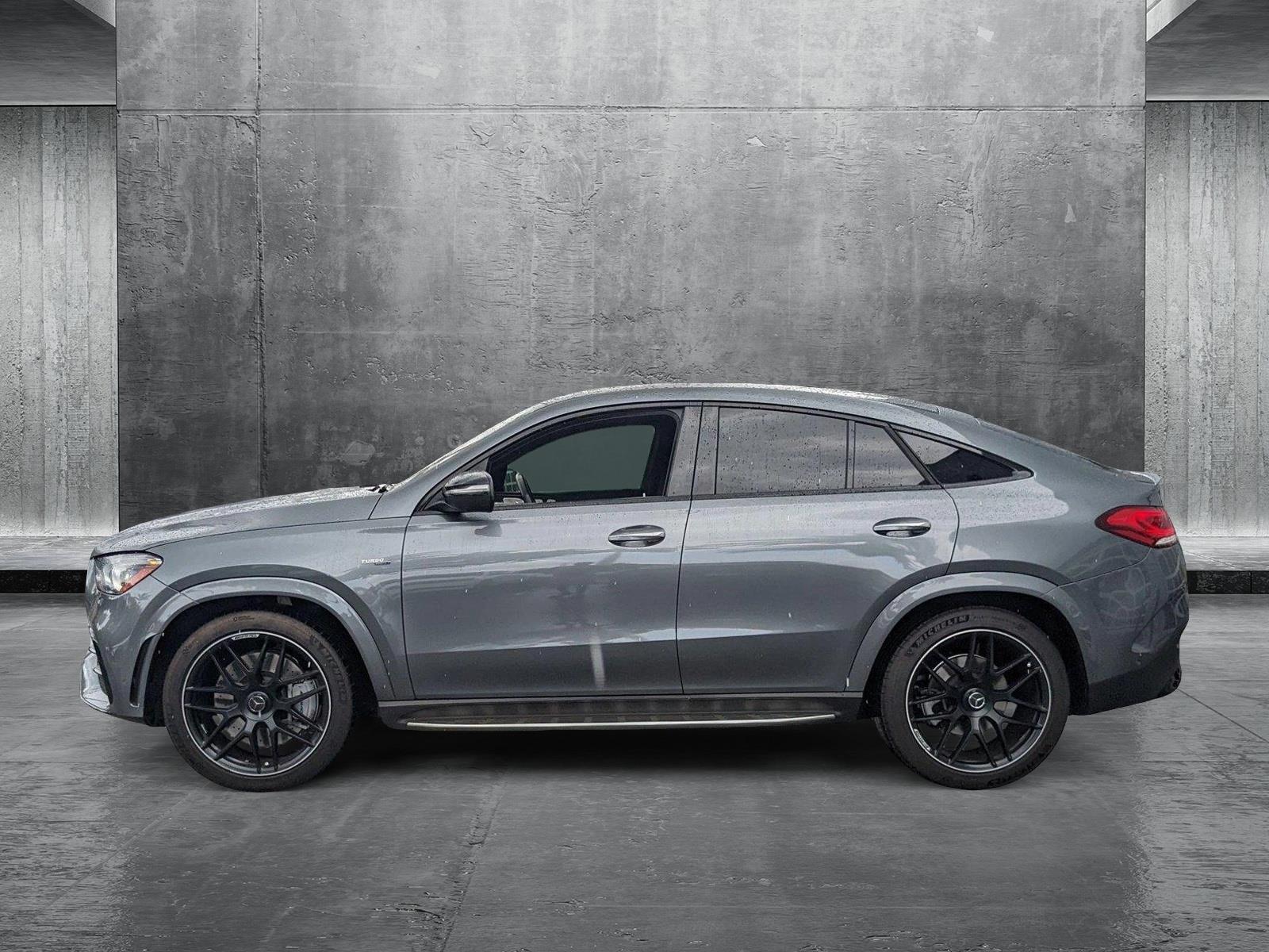 2021 Mercedes-Benz GLE Vehicle Photo in Pompano Beach, FL 33064