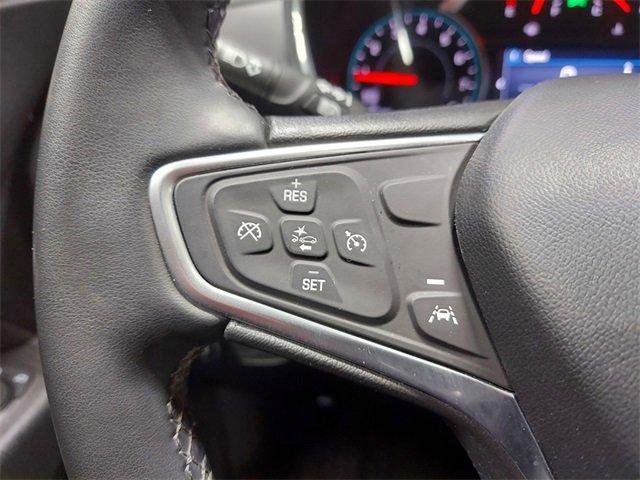 2023 Chevrolet Equinox Vehicle Photo in SAUK CITY, WI 53583-1301