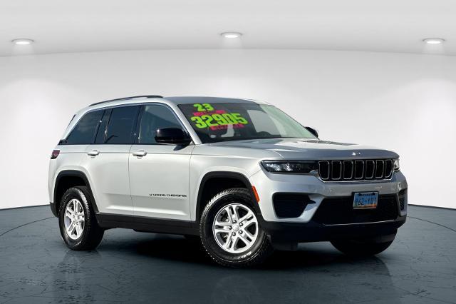 2023 Jeep Grand Cherokee Vehicle Photo in Seaside, CA 93955