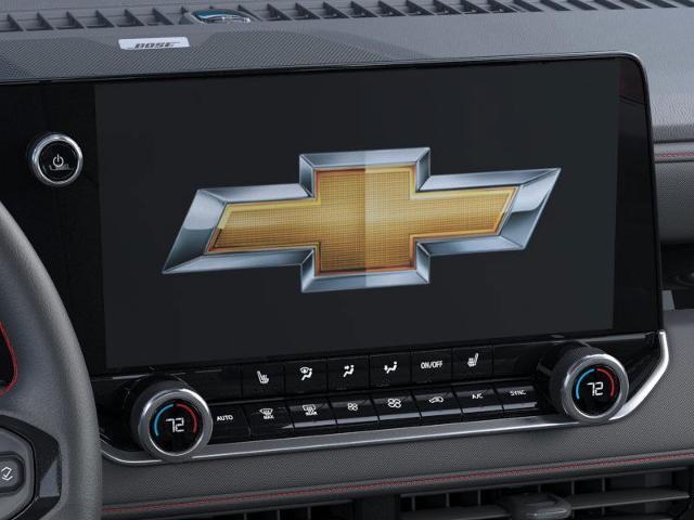 2025 Chevrolet Colorado Vehicle Photo in GEORGETOWN, TX 78626-7508