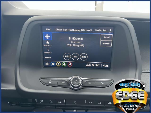 2023 Chevrolet Camaro Vehicle Photo in Roslyn, NY 11576