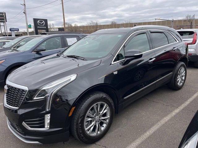 2022 Cadillac XT5 Vehicle Photo in TREVOSE, PA 19053-4984