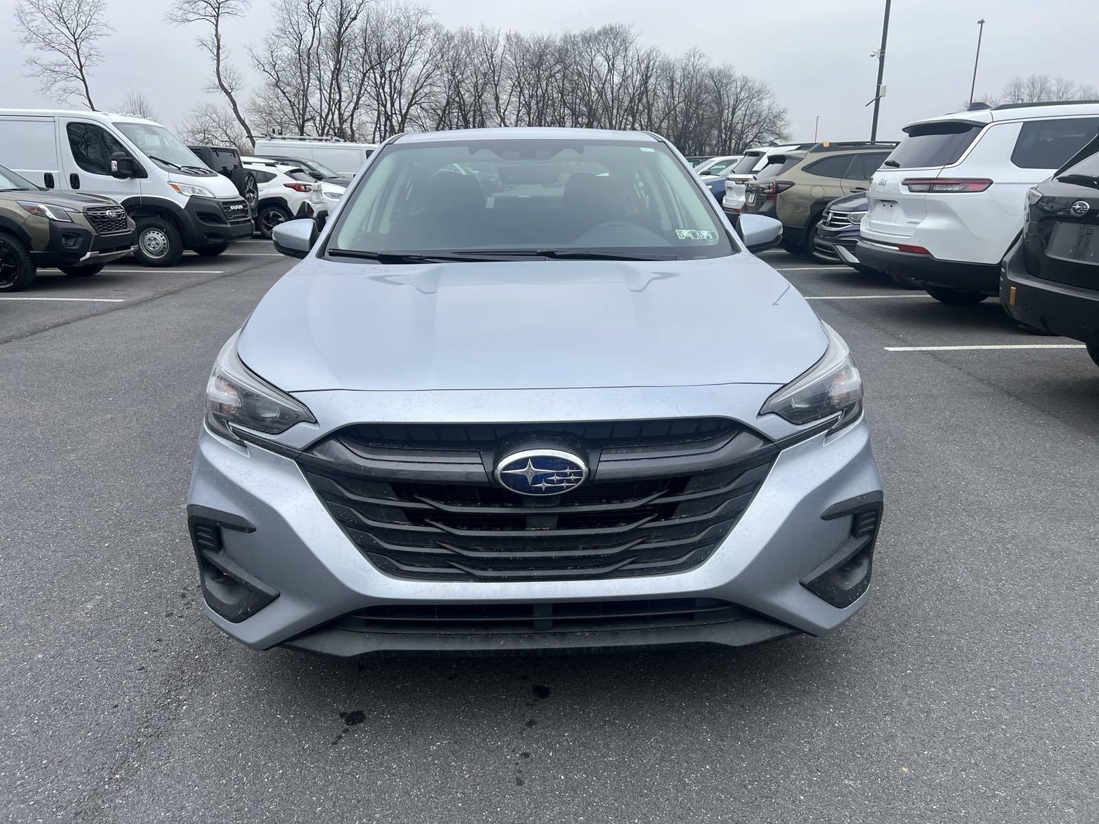 2025 Subaru Legacy Vehicle Photo in Mechanicsburg, PA 17050
