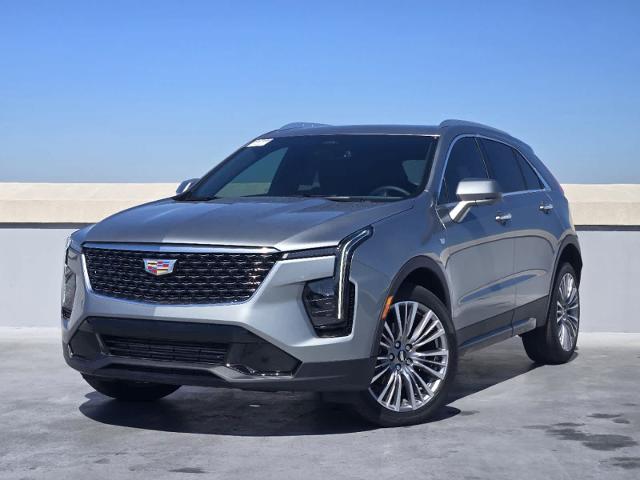 2025 Cadillac XT4 Vehicle Photo in Dallas, TX 75209