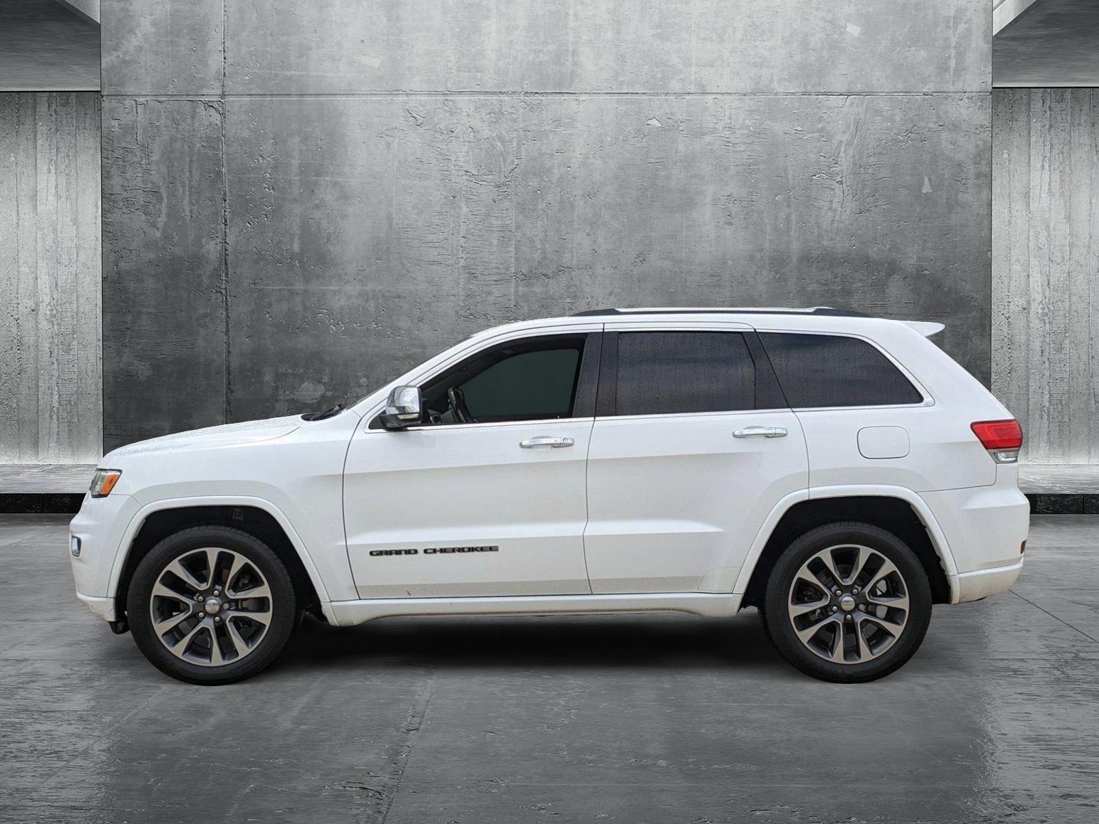 2017 Jeep Grand Cherokee Vehicle Photo in Winter Park, FL 32792