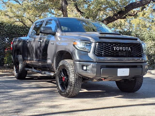 2020 Toyota Tundra 4WD Vehicle Photo in San Antonio, TX 78230-1001