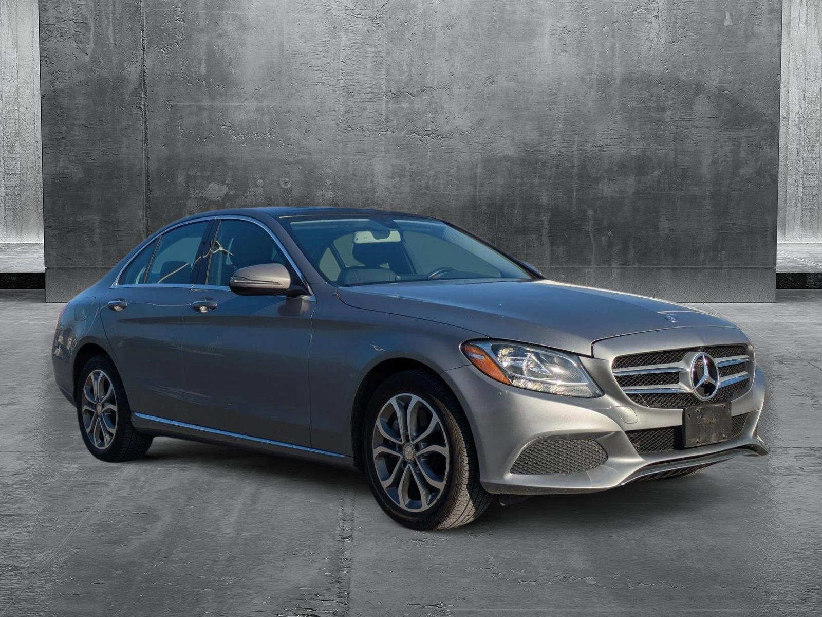 2016 Mercedes-Benz C-Class Vehicle Photo in LAUREL, MD 20707-4697