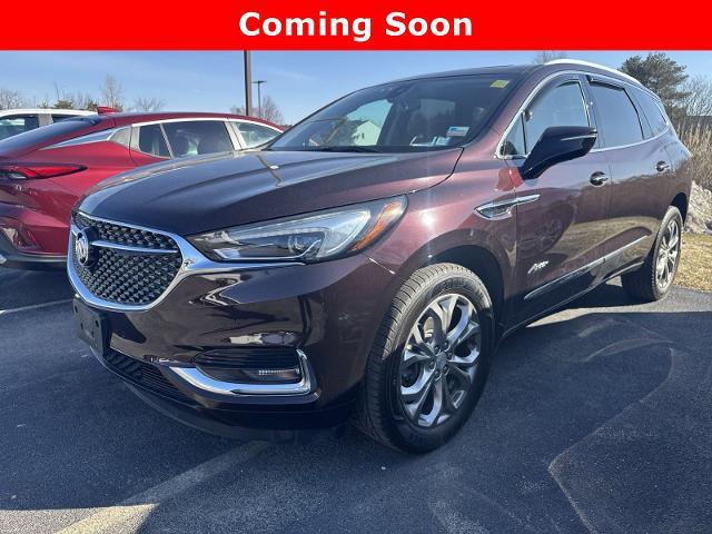 2020 Buick Enclave Vehicle Photo in WILLIAMSVILLE, NY 14221-2883