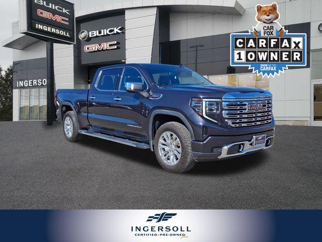 2022 GMC Sierra 1500 Vehicle Photo in WATERTOWN, CT 06795-3318
