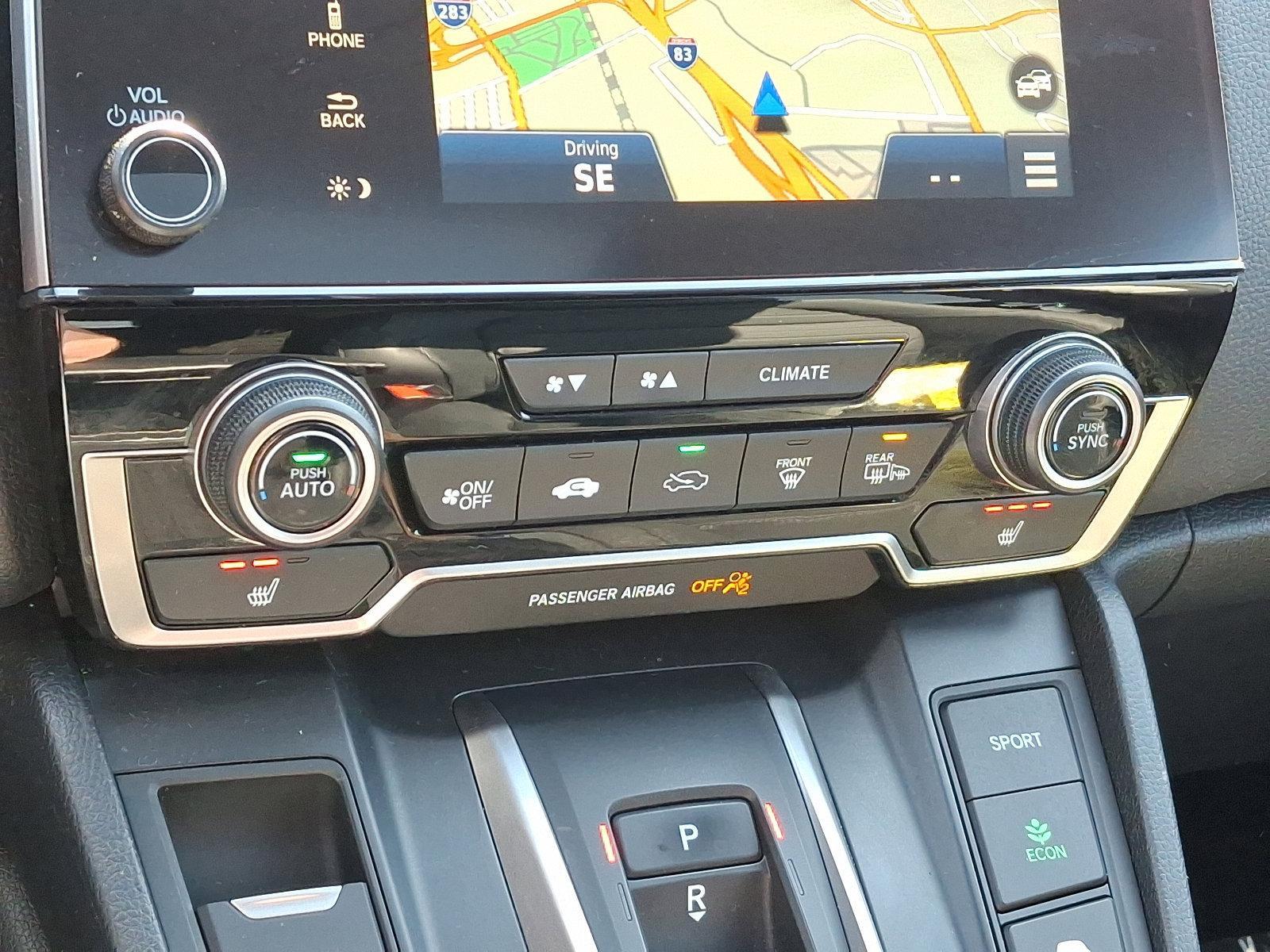 2020 Honda CR-V Hybrid Vehicle Photo in Harrisburg, PA 17111