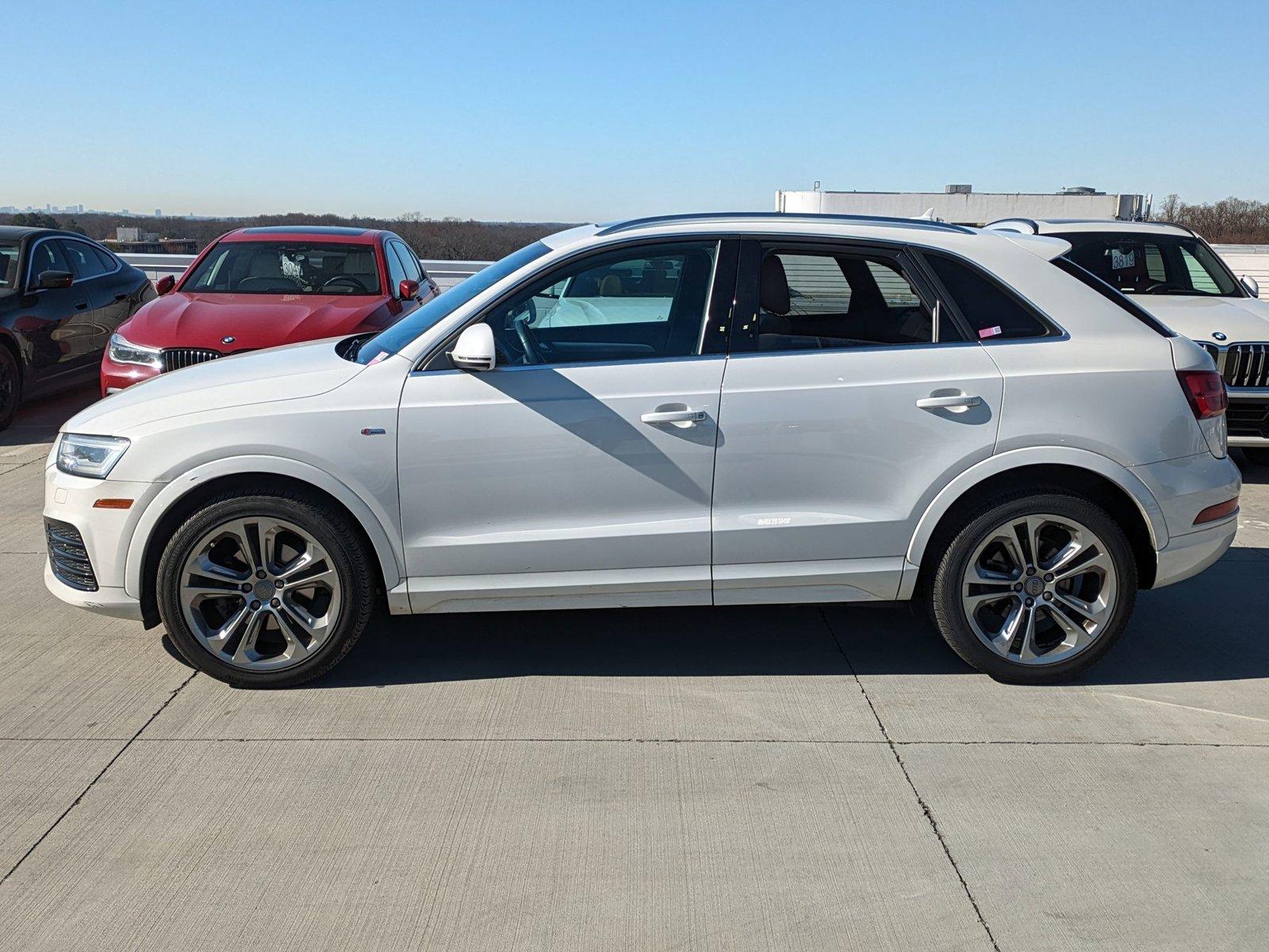 2018 Audi Q3 Vehicle Photo in Rockville, MD 20852