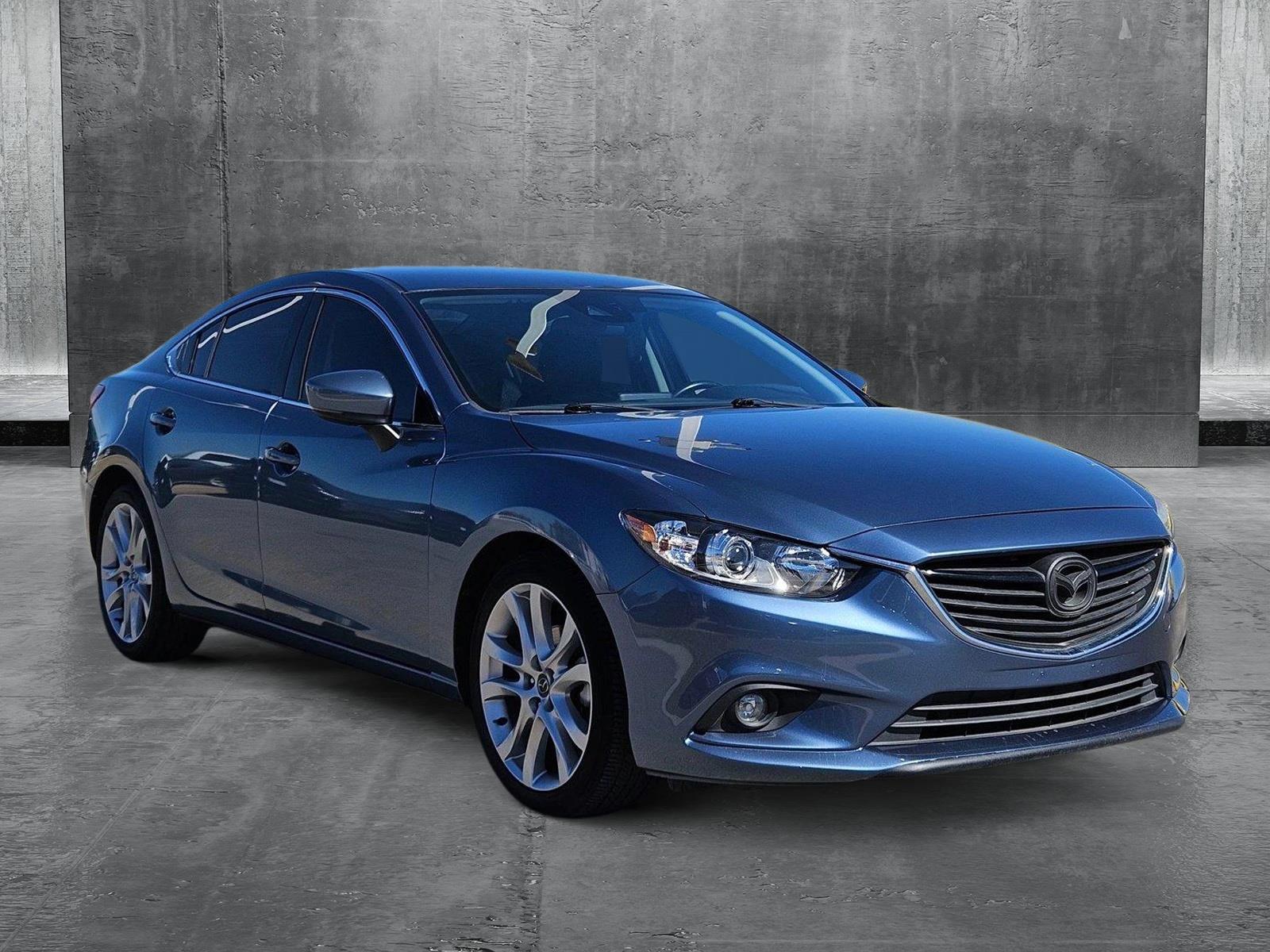 2017 Mazda Mazda6 Vehicle Photo in Austin, TX 78728