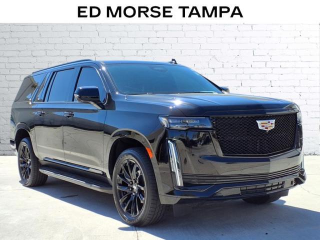 2021 Cadillac Escalade ESV Vehicle Photo in TAMPA, FL 33612-3404