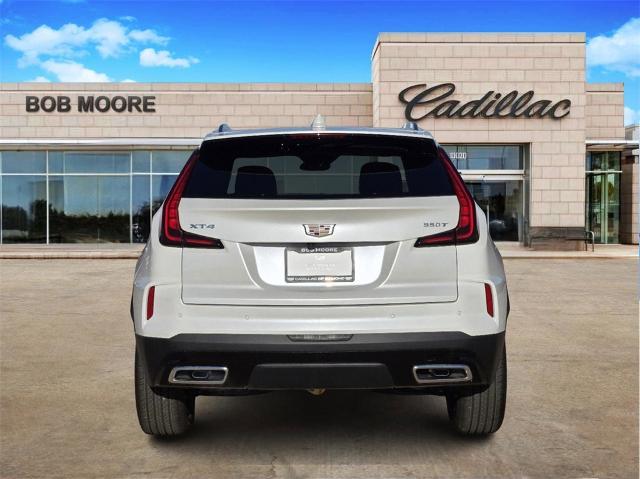 2025 Cadillac XT4 Vehicle Photo in Oklahoma City, OK 73114