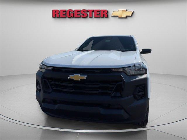2025 Chevrolet Colorado Vehicle Photo in THOMPSONTOWN, PA 17094-9014