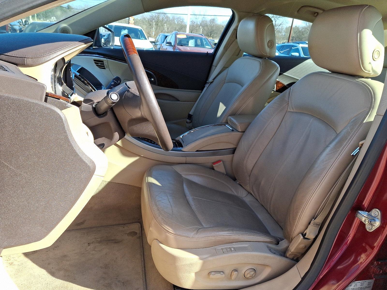 2010 Buick LaCrosse Vehicle Photo in BETHLEHEM, PA 18017-9401