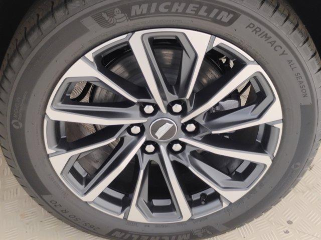 2025 Cadillac LYRIQ Vehicle Photo in PINEVILLE, NC 28134-8495