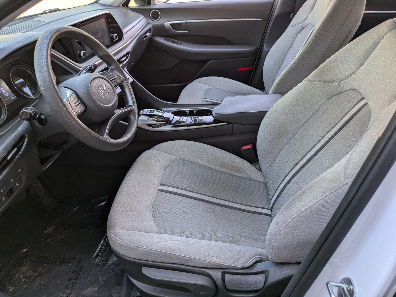 2021 Hyundai SONATA Vehicle Photo in Tampa, FL 33614