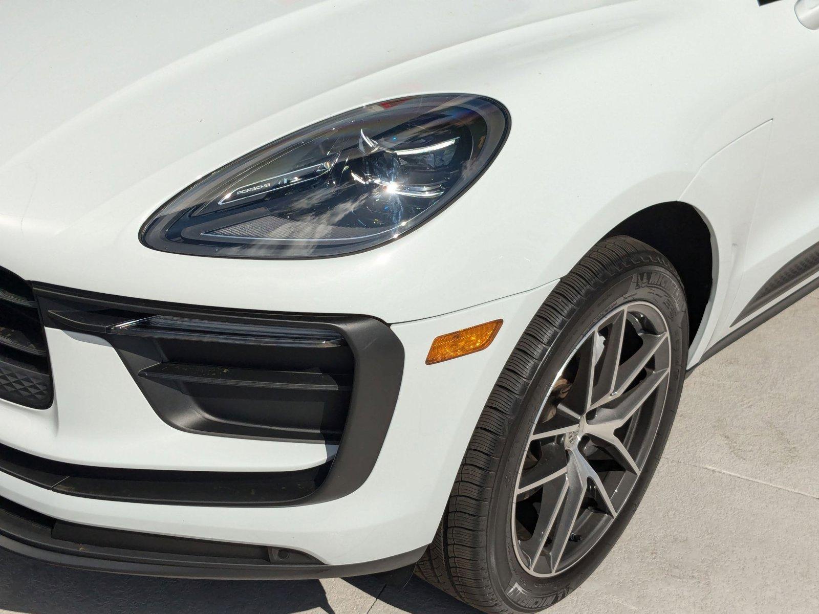 2025 Porsche Macan Vehicle Photo in Maitland, FL 32751