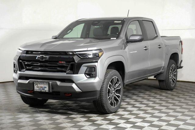 2025 Chevrolet Colorado Vehicle Photo in PUYALLUP, WA 98371-4149