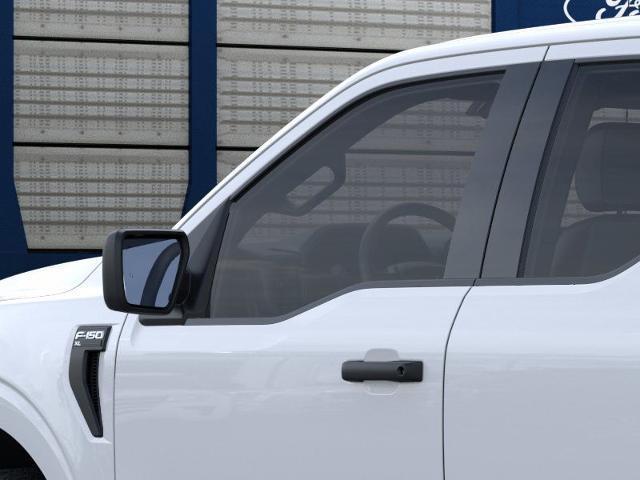 2025 Ford F-150 Vehicle Photo in Winslow, AZ 86047-2439