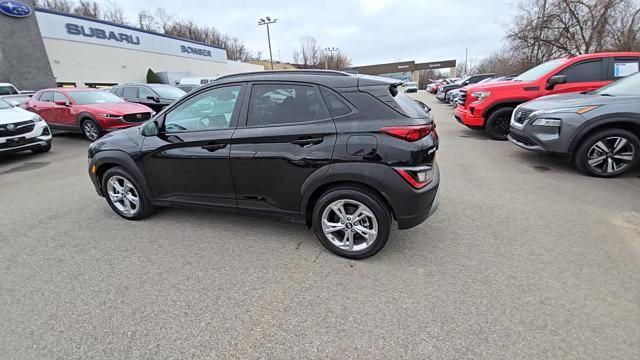 2022 Hyundai KONA Vehicle Photo in Pleasant Hills, PA 15236