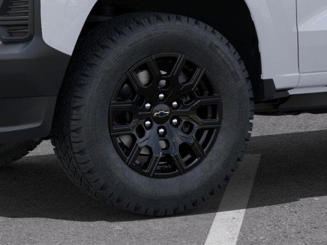2025 Chevrolet Colorado Vehicle Photo in HOUSTON, TX 77083-5701