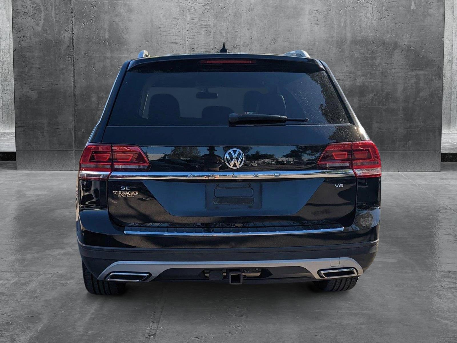 2019 Volkswagen Atlas Vehicle Photo in Pompano Beach, FL 33064