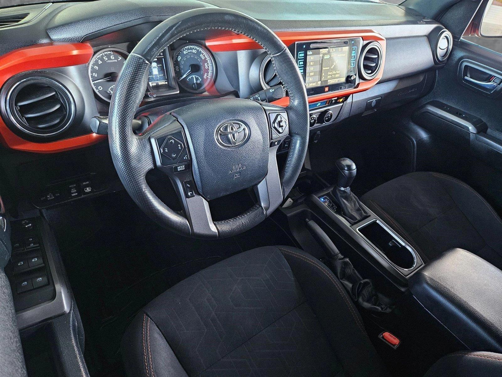 2017 Toyota Tacoma Vehicle Photo in Henderson, NV 89014
