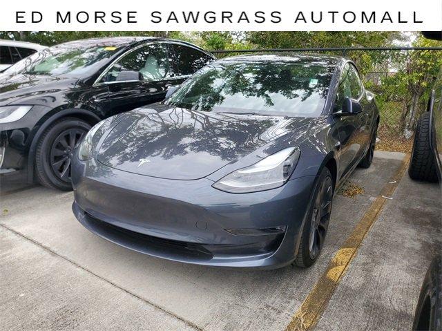 2023 Tesla Model 3 Vehicle Photo in SUNRISE, FL 33323-3202