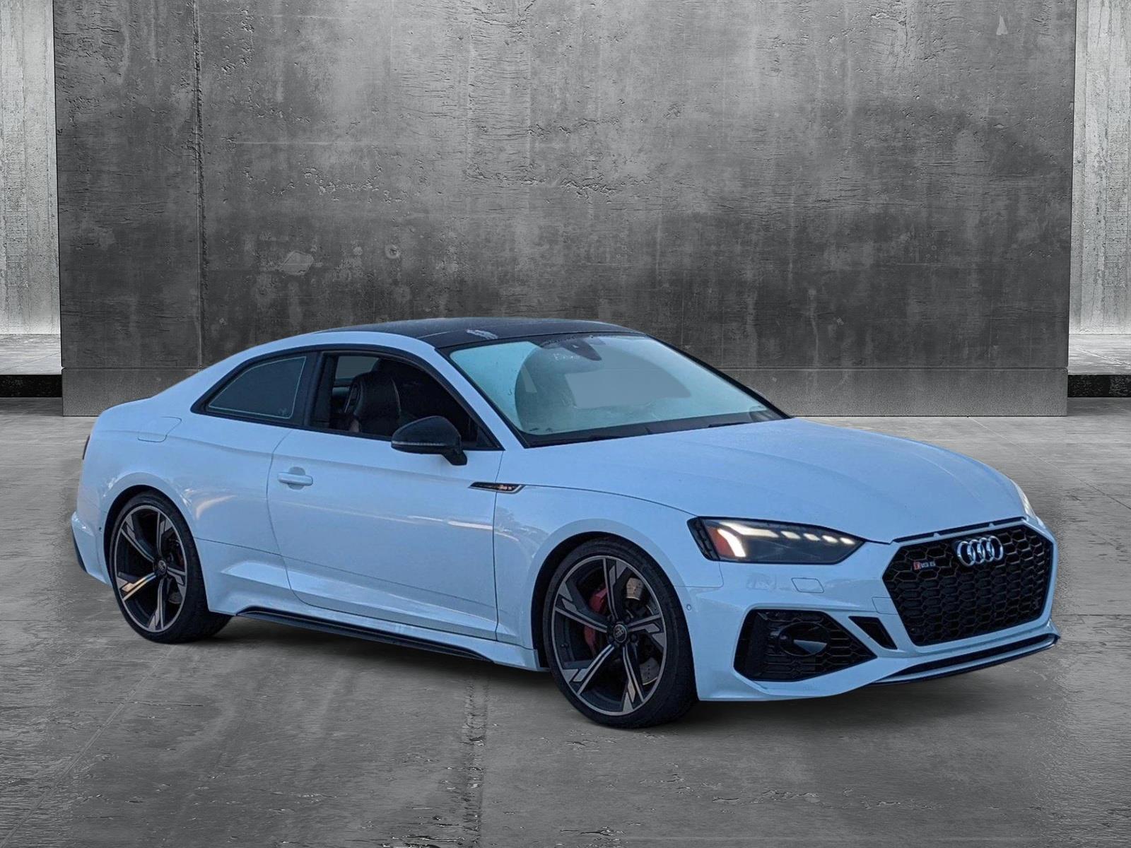 2023 Audi RS 5 Coupe Vehicle Photo in Orlando, FL 32811