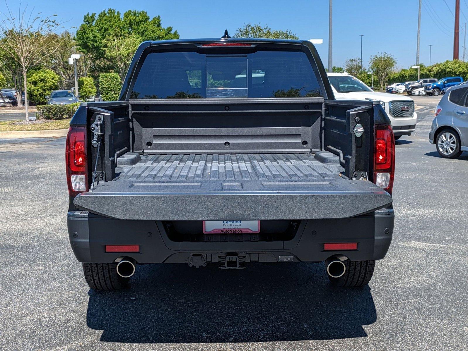 2025 Honda Ridgeline Vehicle Photo in Sanford, FL 32771