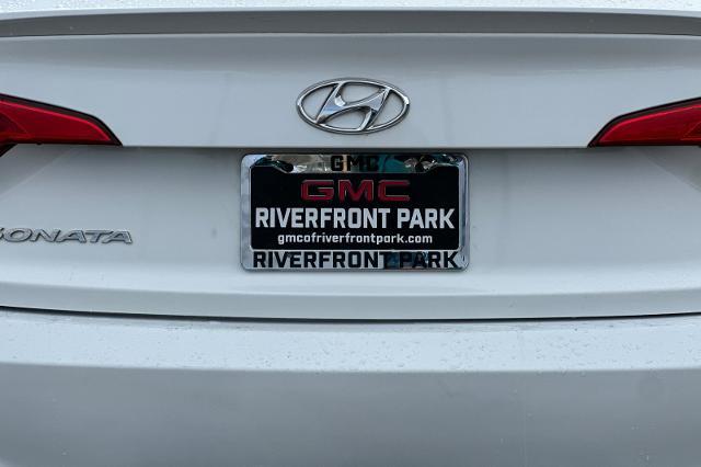 2017 Hyundai Sonata Vehicle Photo in SPOKANE, WA 99202-2191