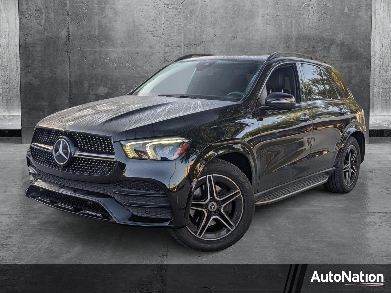 2020 Mercedes-Benz GLE Vehicle Photo in Fort Lauderdale, FL 33316