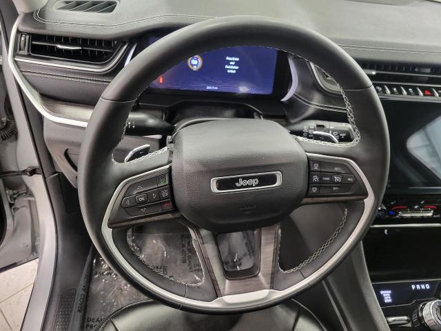 2023 Jeep Grand Cherokee L Vehicle Photo in NEENAH, WI 54956-2243