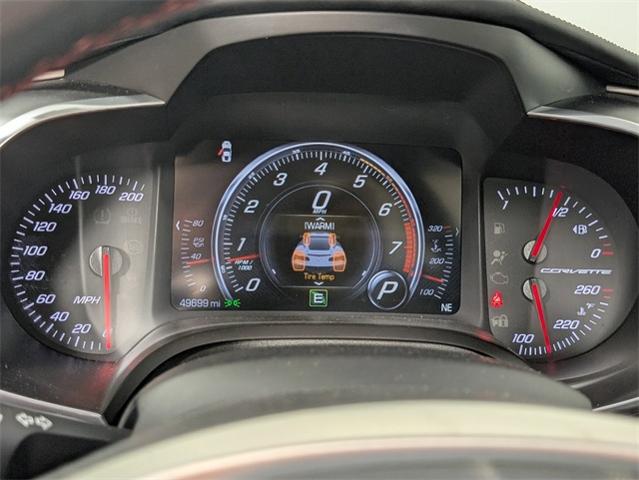 2016 Chevrolet Corvette Vehicle Photo in ENGLEWOOD, CO 80113-6708