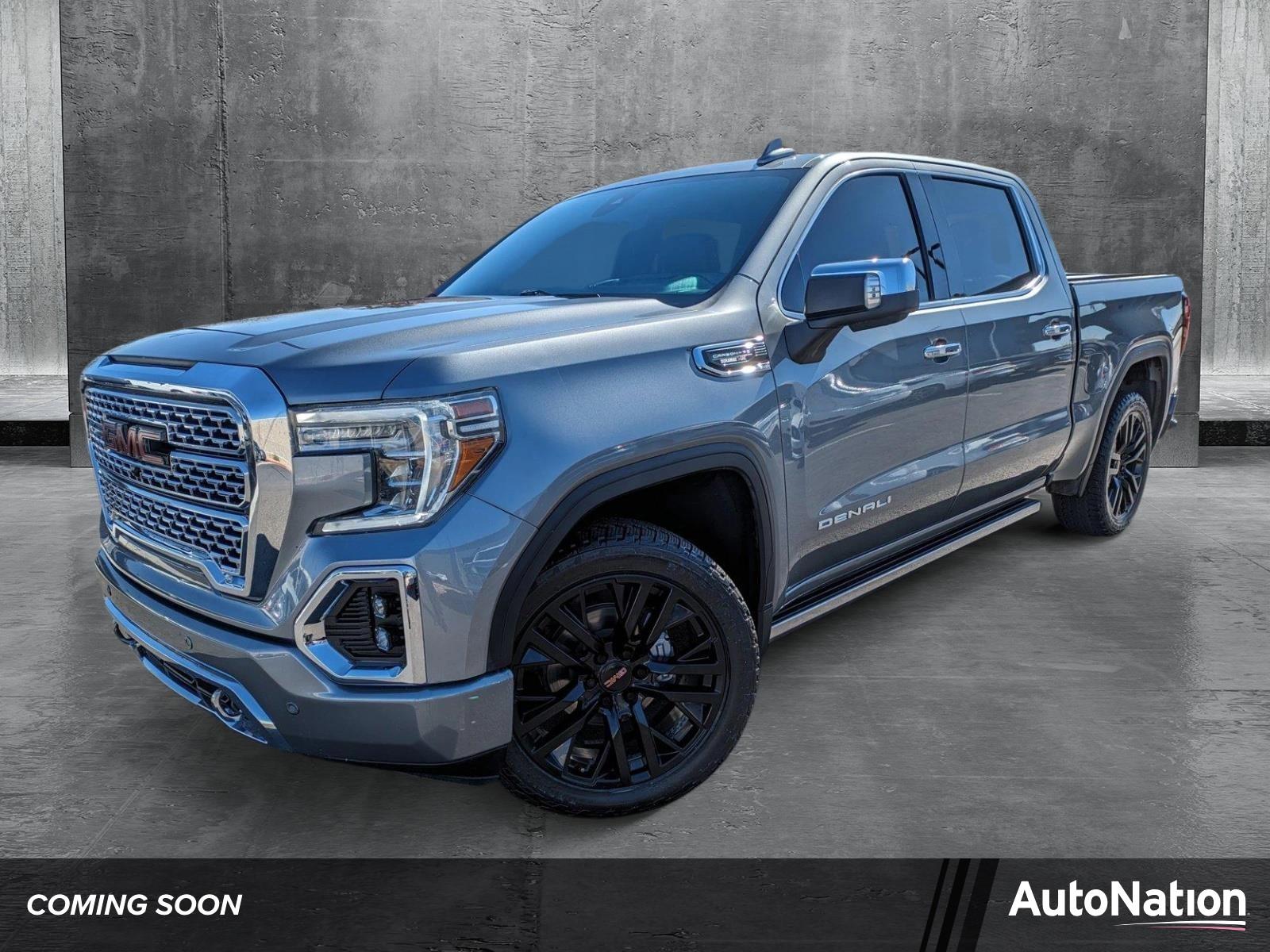 2021 GMC Sierra 1500 Vehicle Photo in Las Vegas, NV 89149