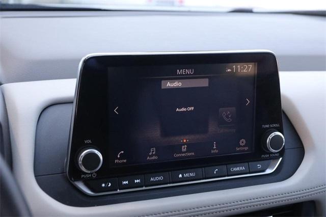 2023 Nissan Rogue Vehicle Photo in Hazelwood, MO 63042