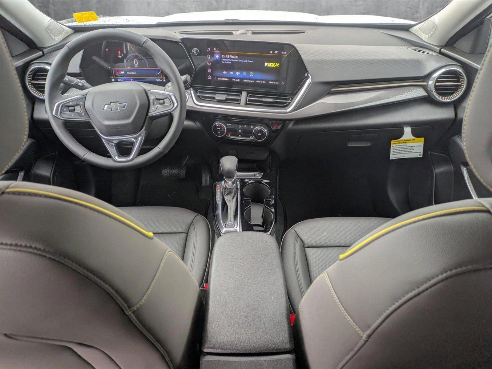 2025 Chevrolet Trax Vehicle Photo in LAUREL, MD 20707-4697