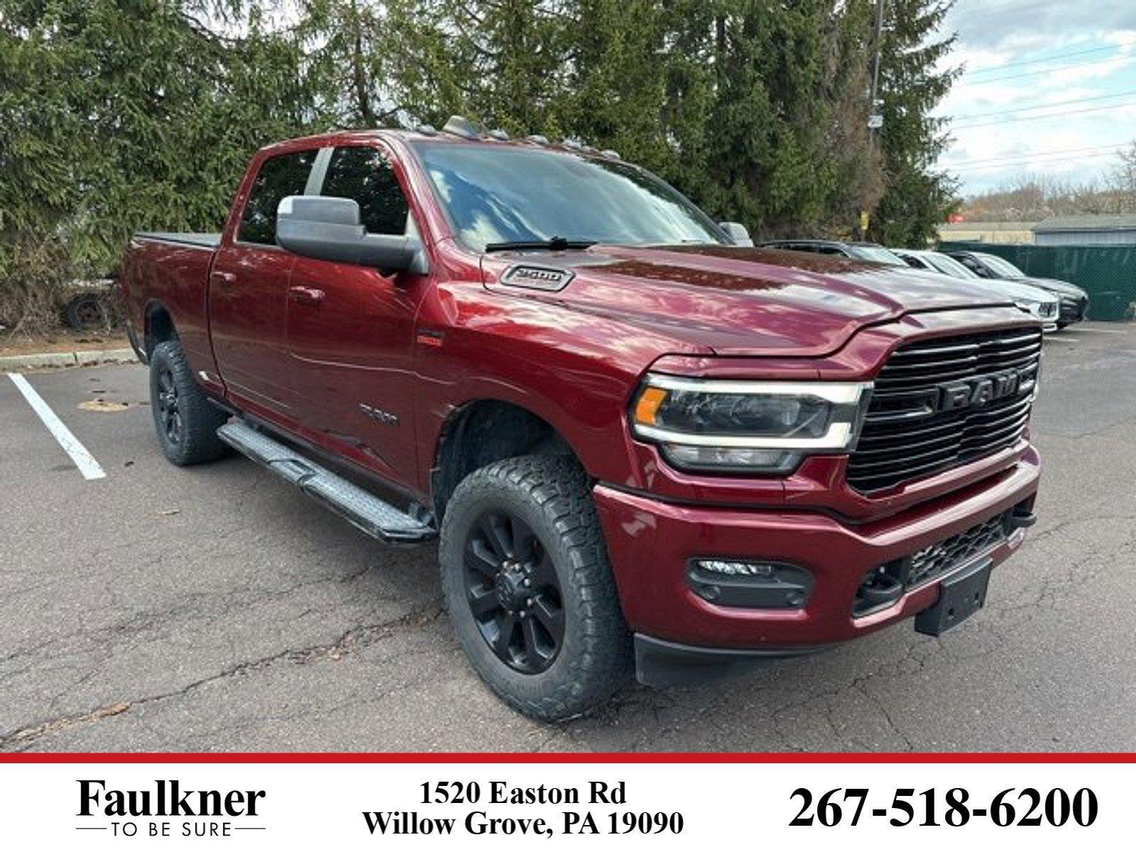 2021 Ram 2500 Vehicle Photo in Willow Grove, PA 19090