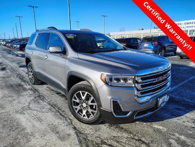 2023 GMC Acadia Vehicle Photo in GREEN BAY, WI 54304-5303