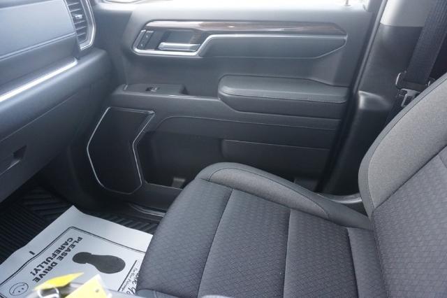 2023 Chevrolet Silverado 1500 Vehicle Photo in FAIRMONT, WV 26554-2318