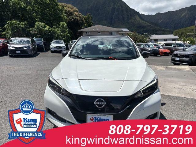2025 Nissan LEAF Vehicle Photo in Kaneohe, HI 96744